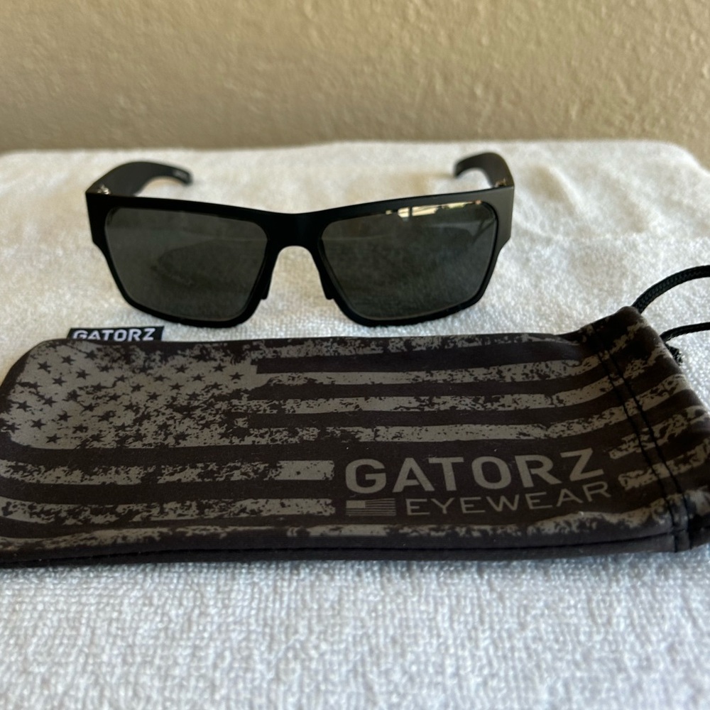 Gatorz “DELTA” sunglasses